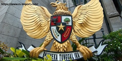 Arti Lambang Garuda dan Nilai-Nilai yang Terkandung dalam Pancasila