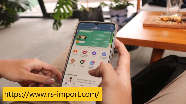 Cara Daftar BPJS Kesehatan Tanpa Antre di Aplikasi Mobile JK