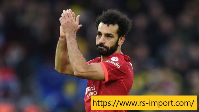 ‘Ritual’ Mo Salah di Setiap Akhir Musim