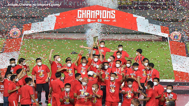 JIS Belum Tentu Jadi Kandang Persija, Ini Hambatannya