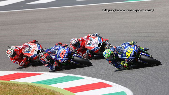 Jadwal MotoGP Italia 2022 di Mugello