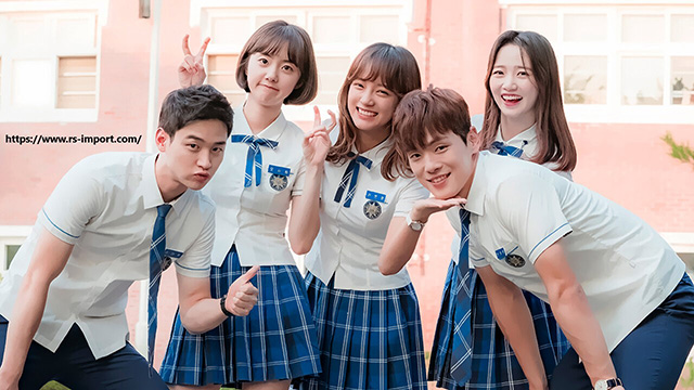 Sinopsis Drama Korea School 2017, Lika-liku Hidup Anak SMA