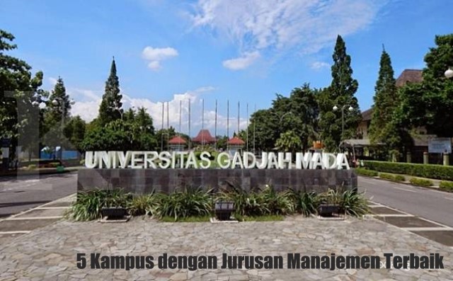5 Kampus dengan Jurusan Manajemen Terbaik