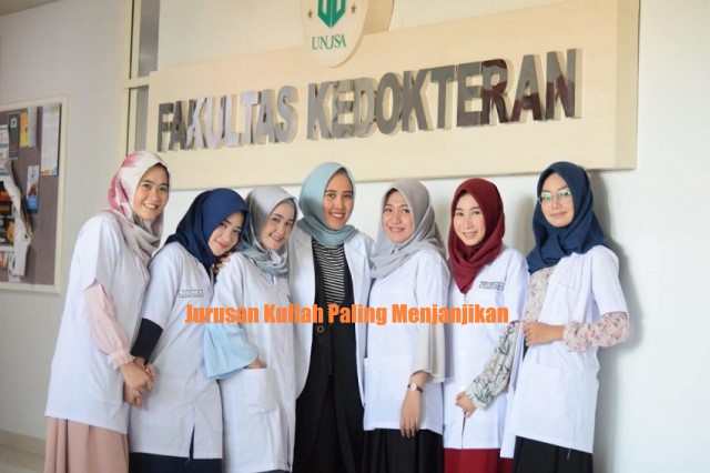 Jurusan Kuliah Paling Menjanjikan